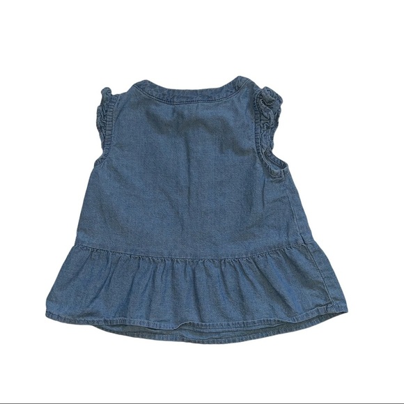 Carter’s 18mts Sundress / Baby B’josh Overalls - Picture 5 of 9